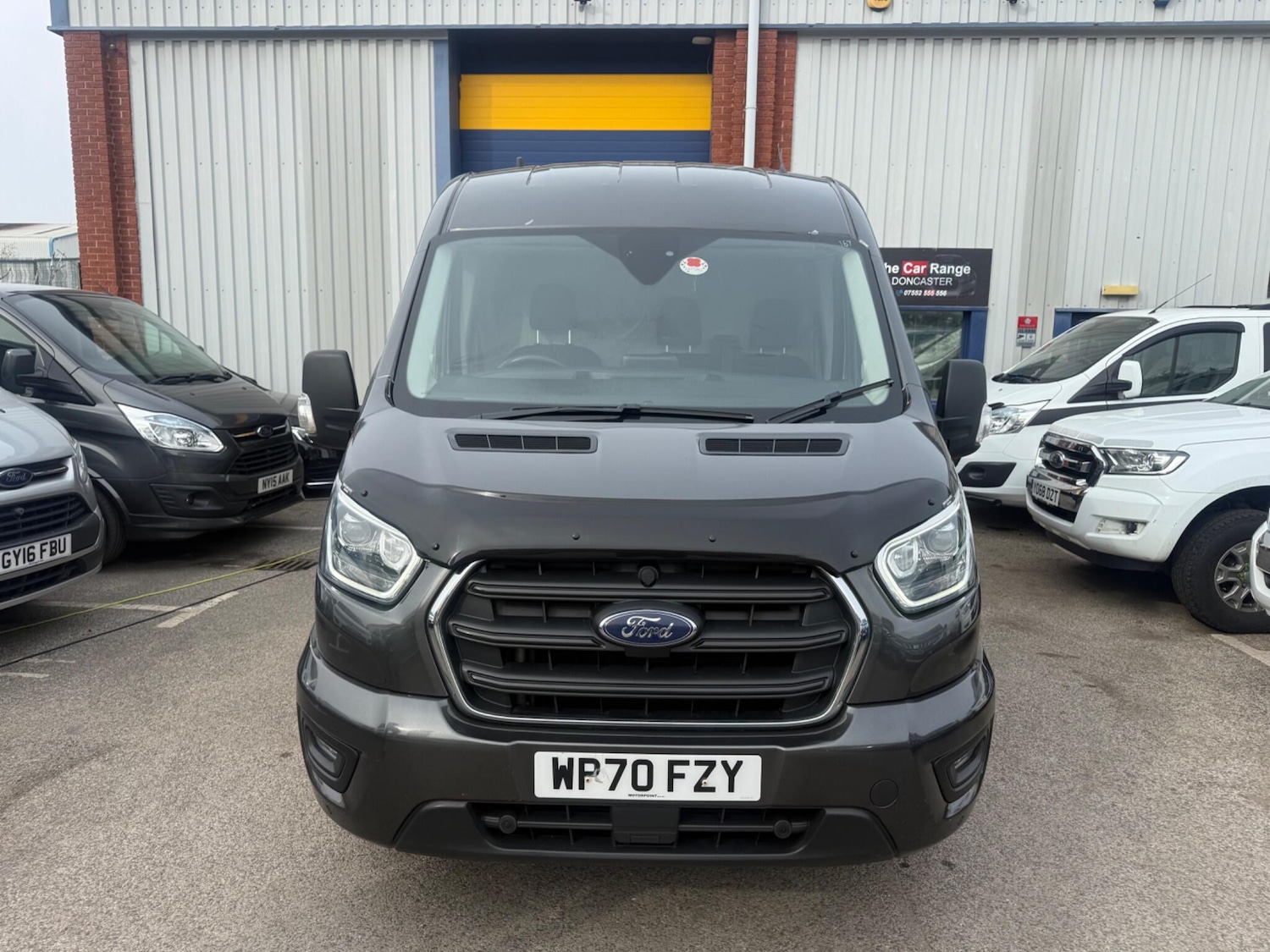 Used Ford Transit 2020 for sale - 77993515: Photo 11