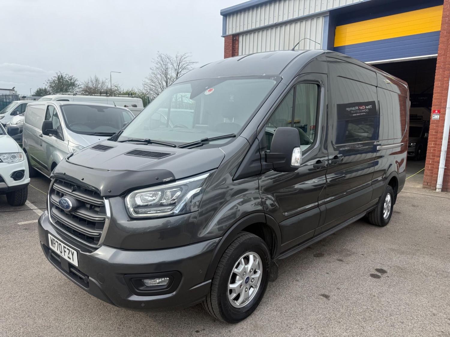 Used Ford Transit 2020 for sale - 77993515: Photo 12