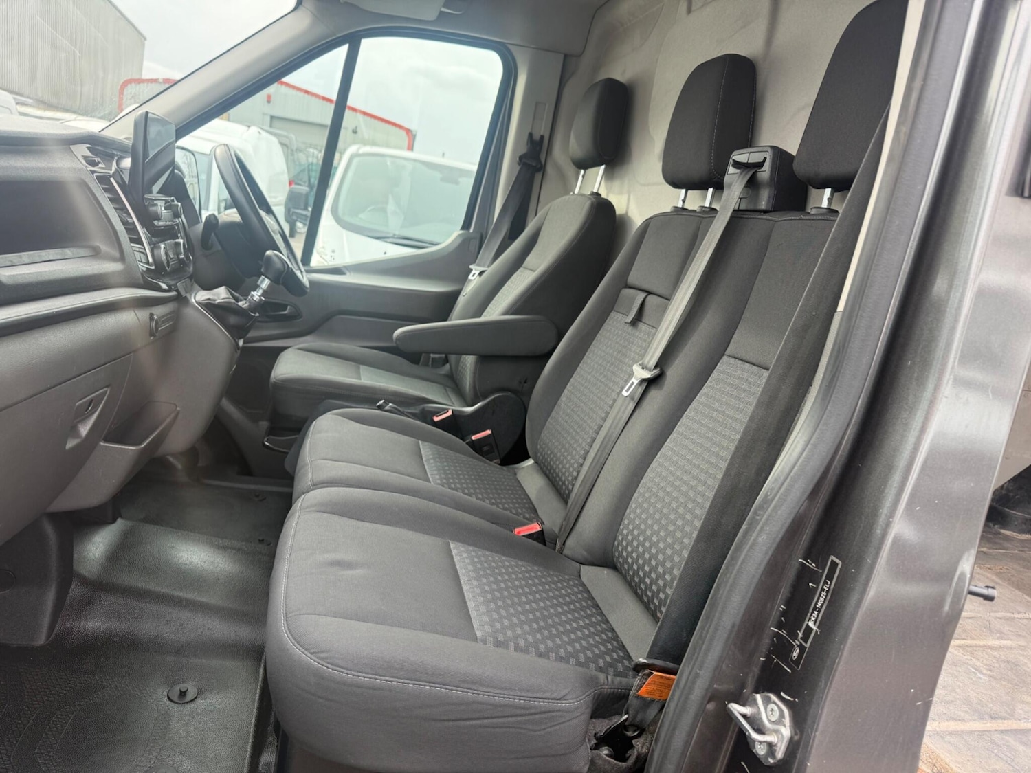 Used Ford Transit 2020 for sale - 77993515: Photo 13