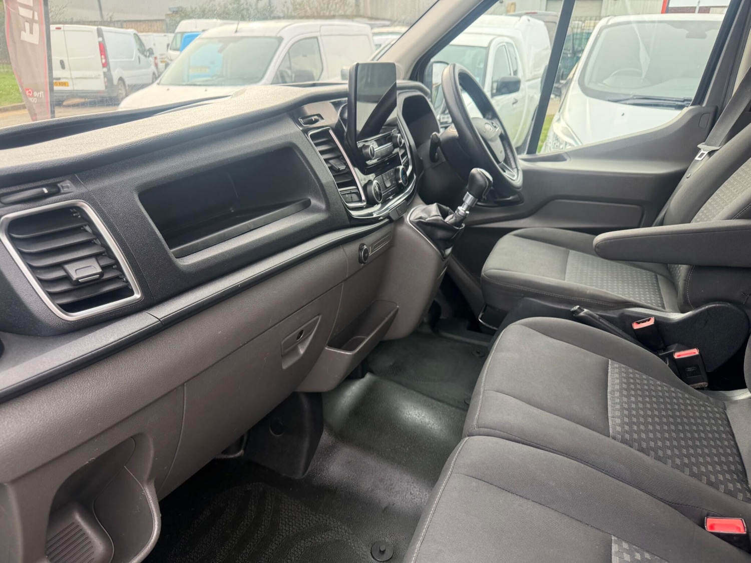 Used Ford Transit 2020 for sale - 77993515: Photo 14