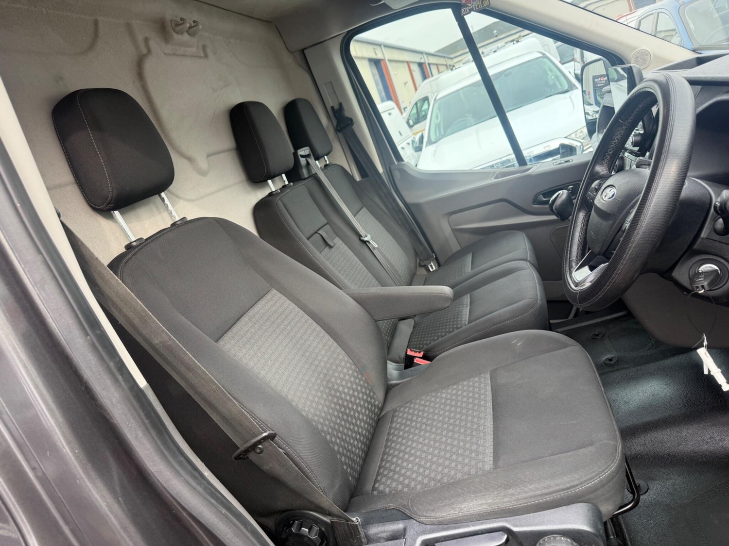 Used Ford Transit 2020 for sale - 77993515: Photo 16