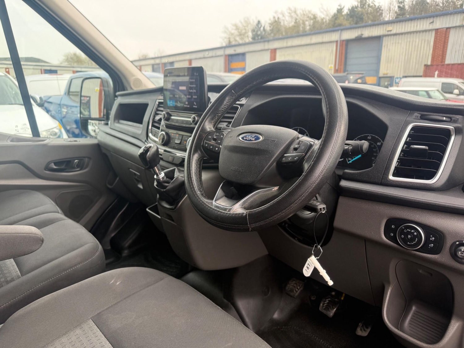 Used Ford Transit 2020 for sale - 77993515: Photo 17