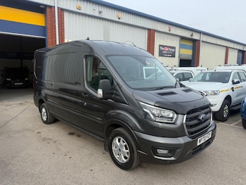 Ford Transit feature image