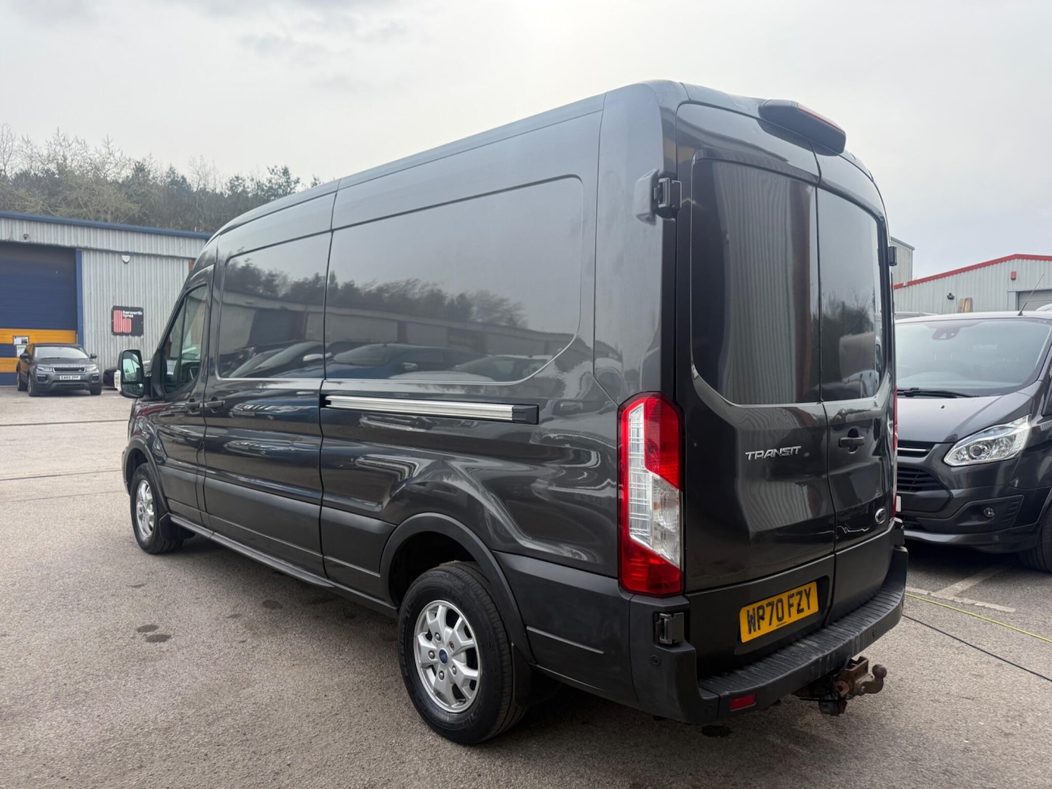 Used Ford Transit 2020 for sale - 77993515: Photo 2