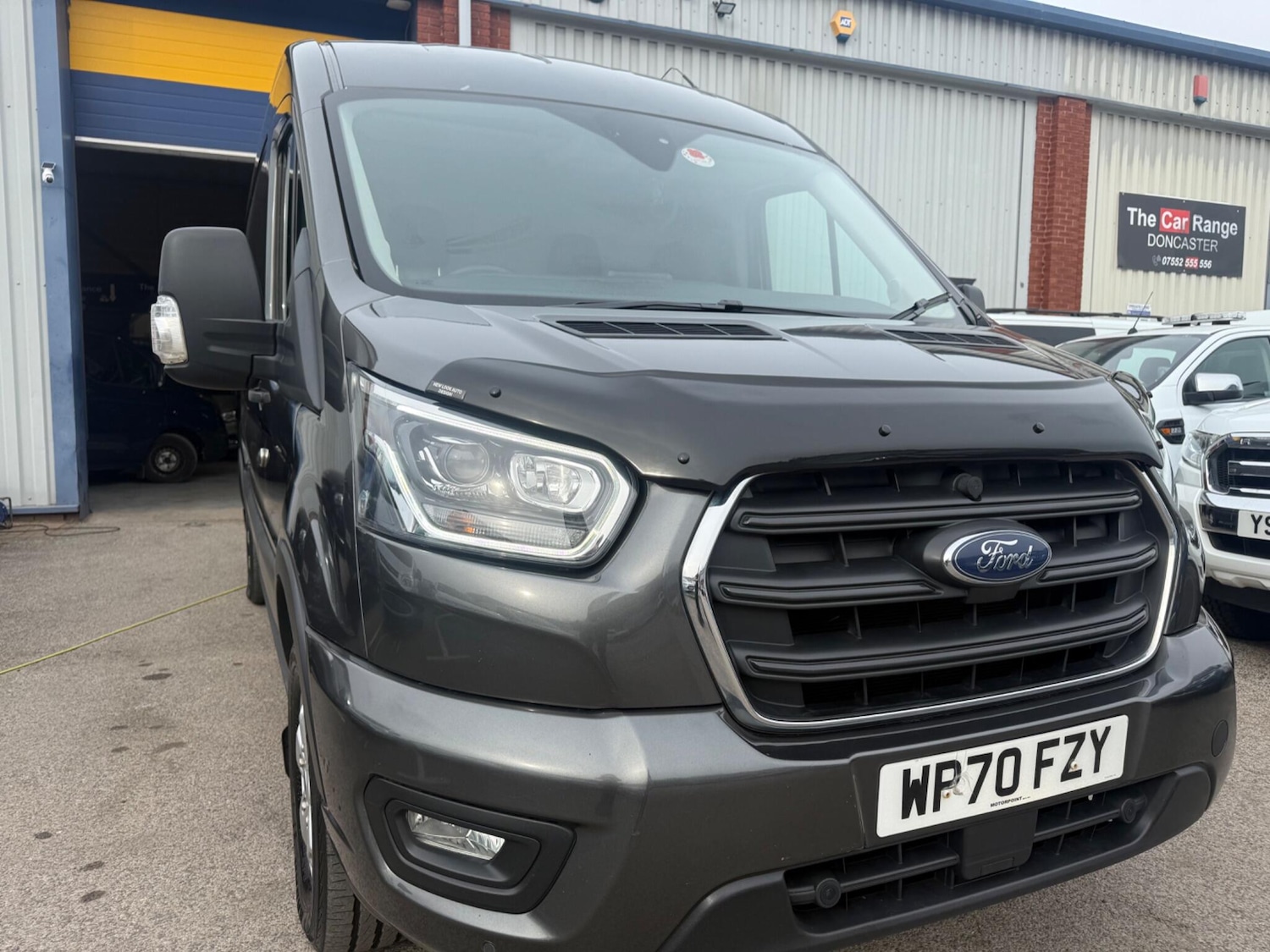 Used Ford Transit 2020 for sale - 77993515: Photo 24