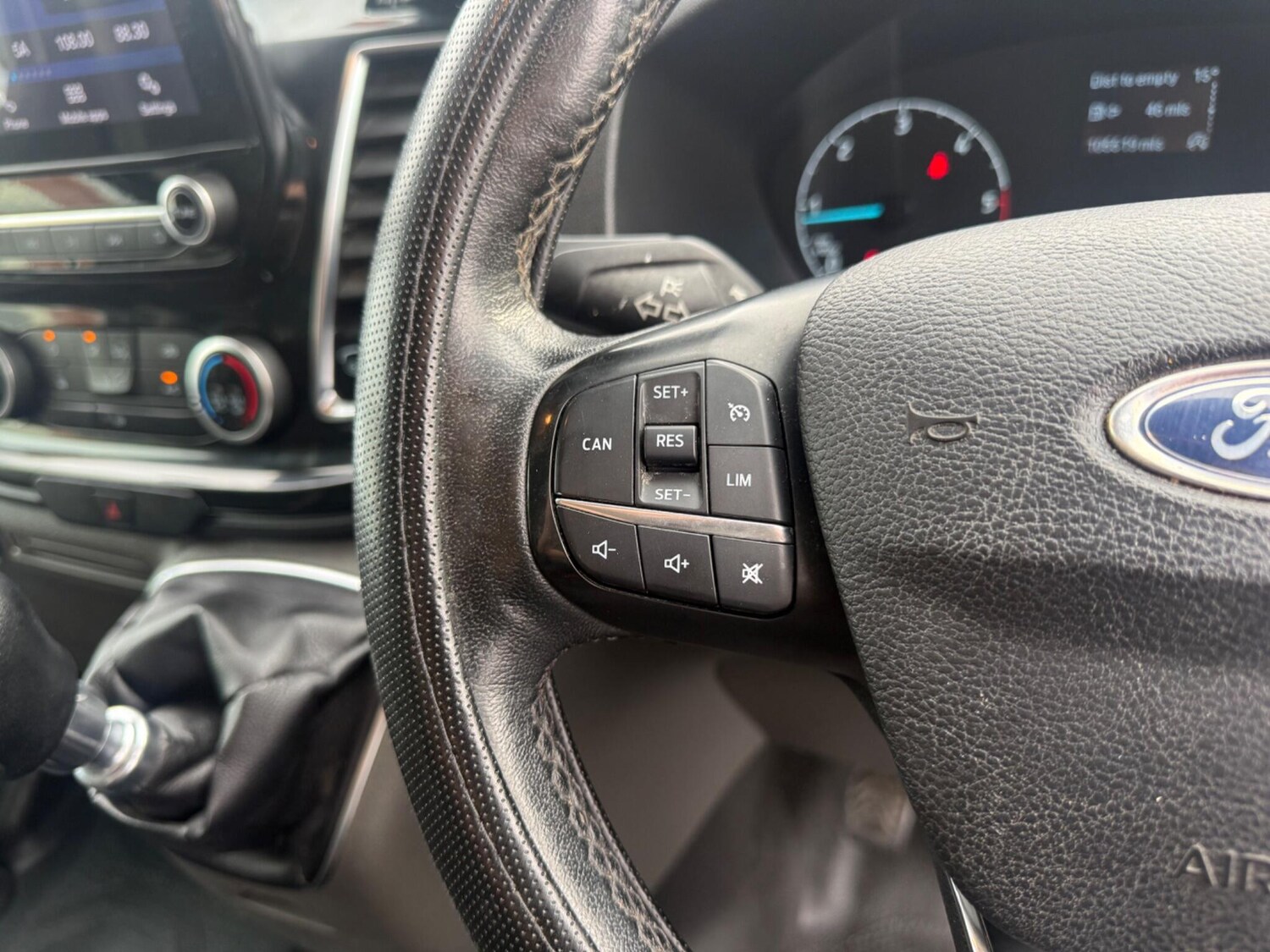 Used Ford Transit 2020 for sale - 77993515: Photo 25