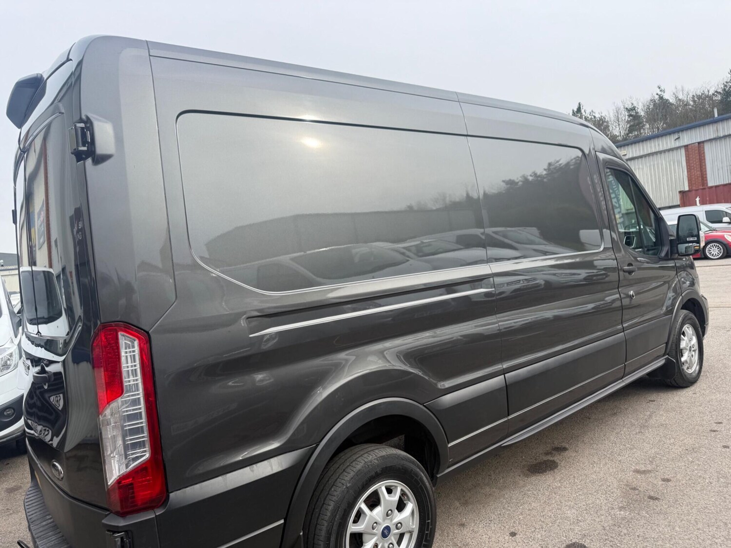 Used Ford Transit 2020 for sale - 77993515: Photo 26