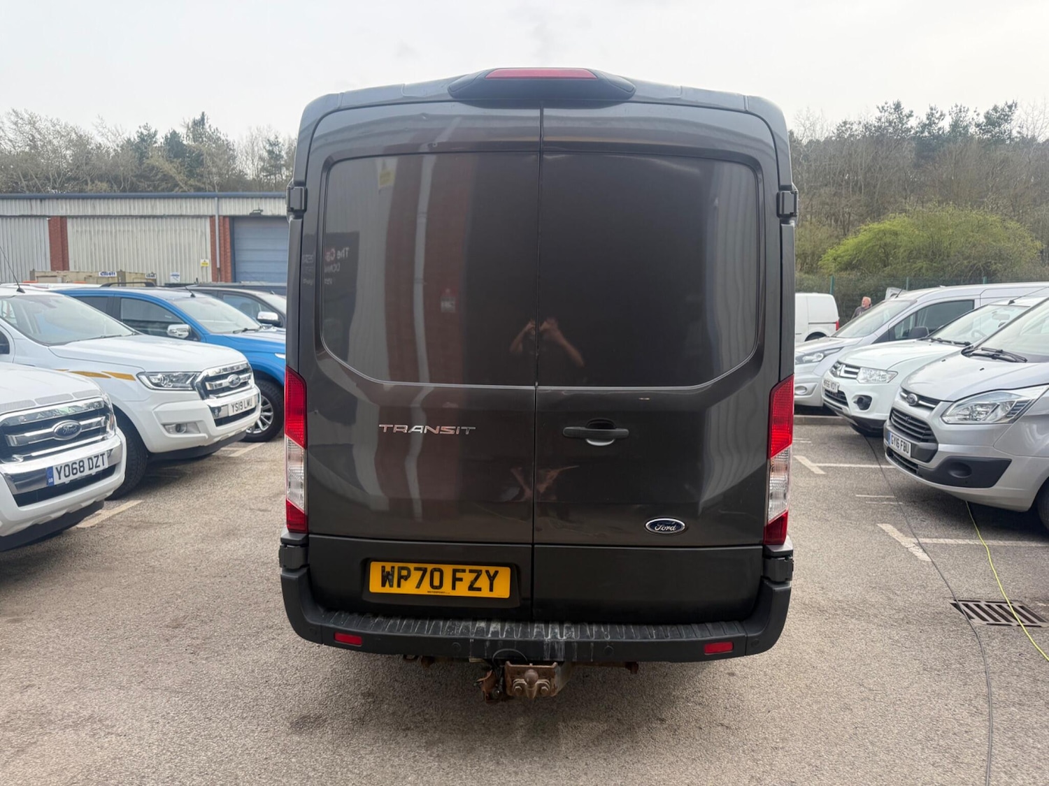 Used Ford Transit 2020 for sale - 77993515: Photo 4