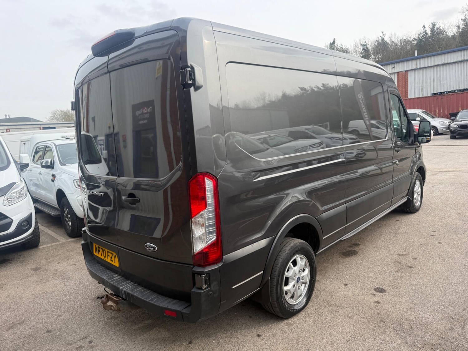 Used Ford Transit 2020 for sale - 77993515: Photo 5