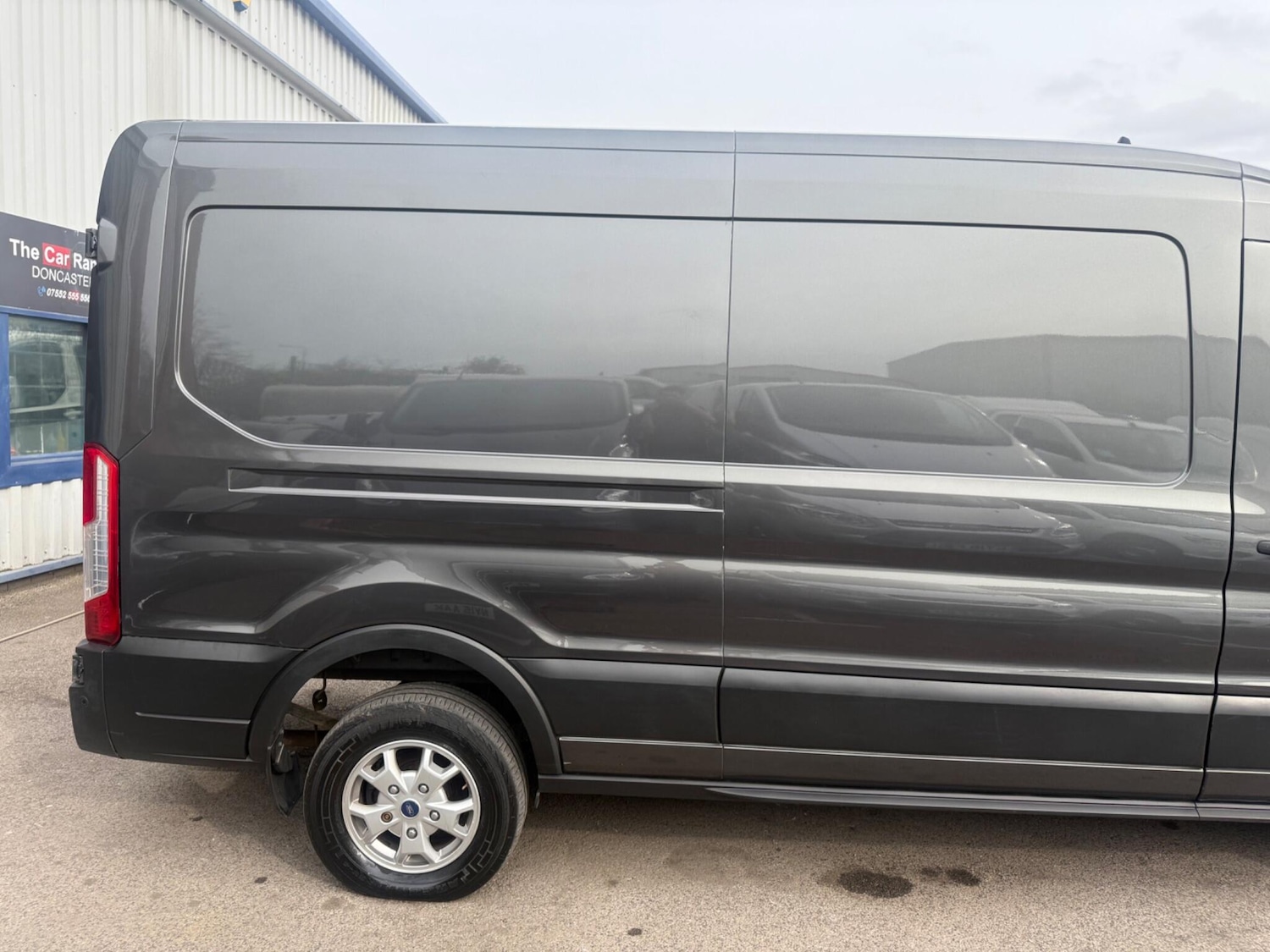 Used Ford Transit 2020 for sale - 77993515: Photo 6