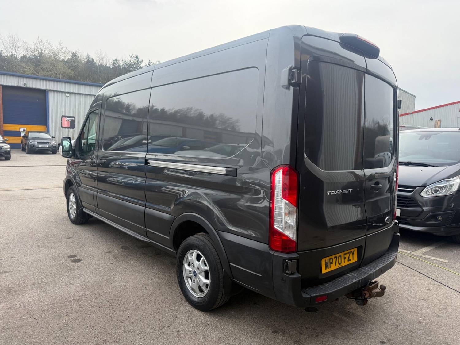 Used Ford Transit 2020 for sale - 77993515: Photo 7