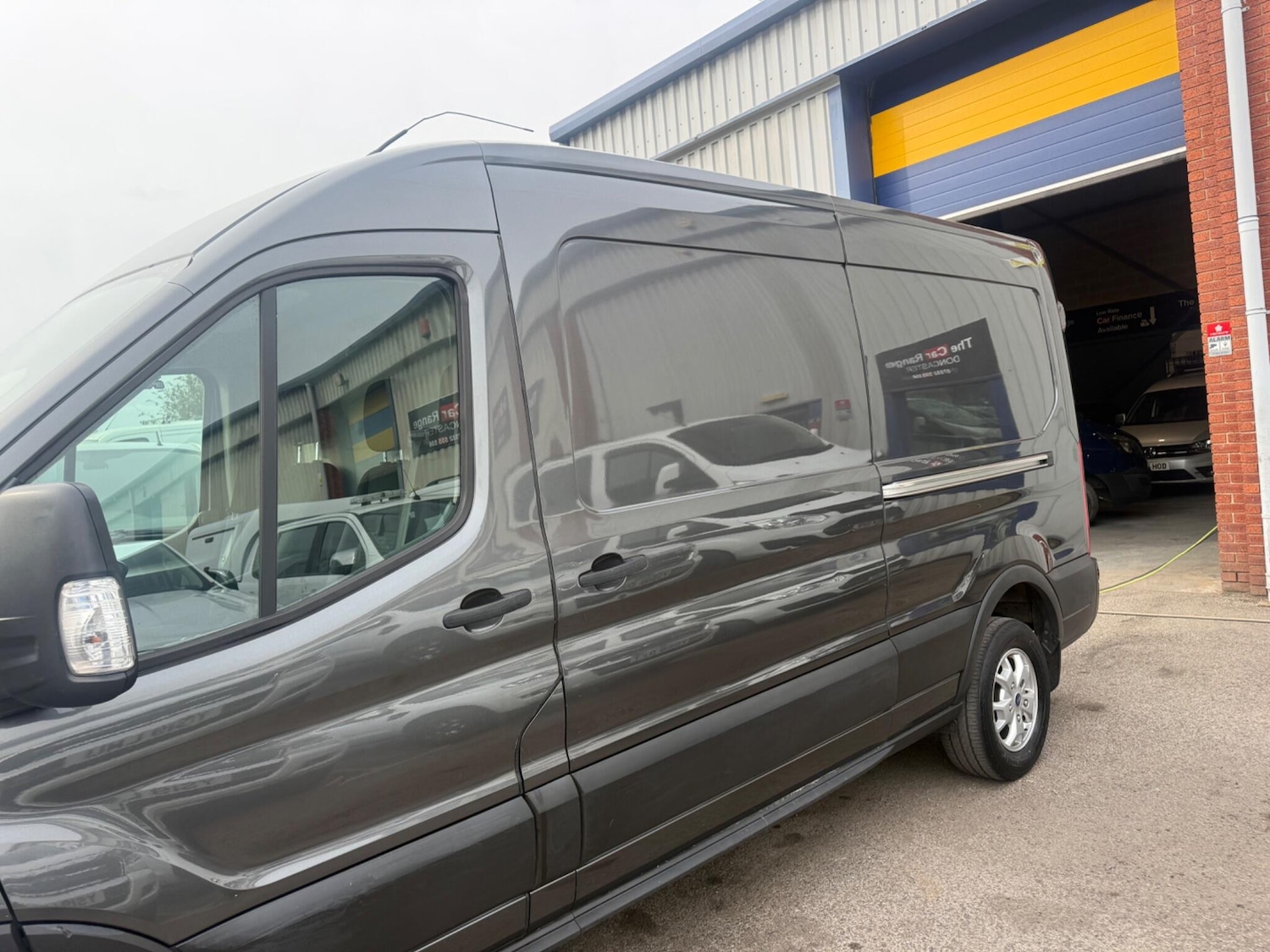 Used Ford Transit 2020 for sale - 77993515: Photo 8