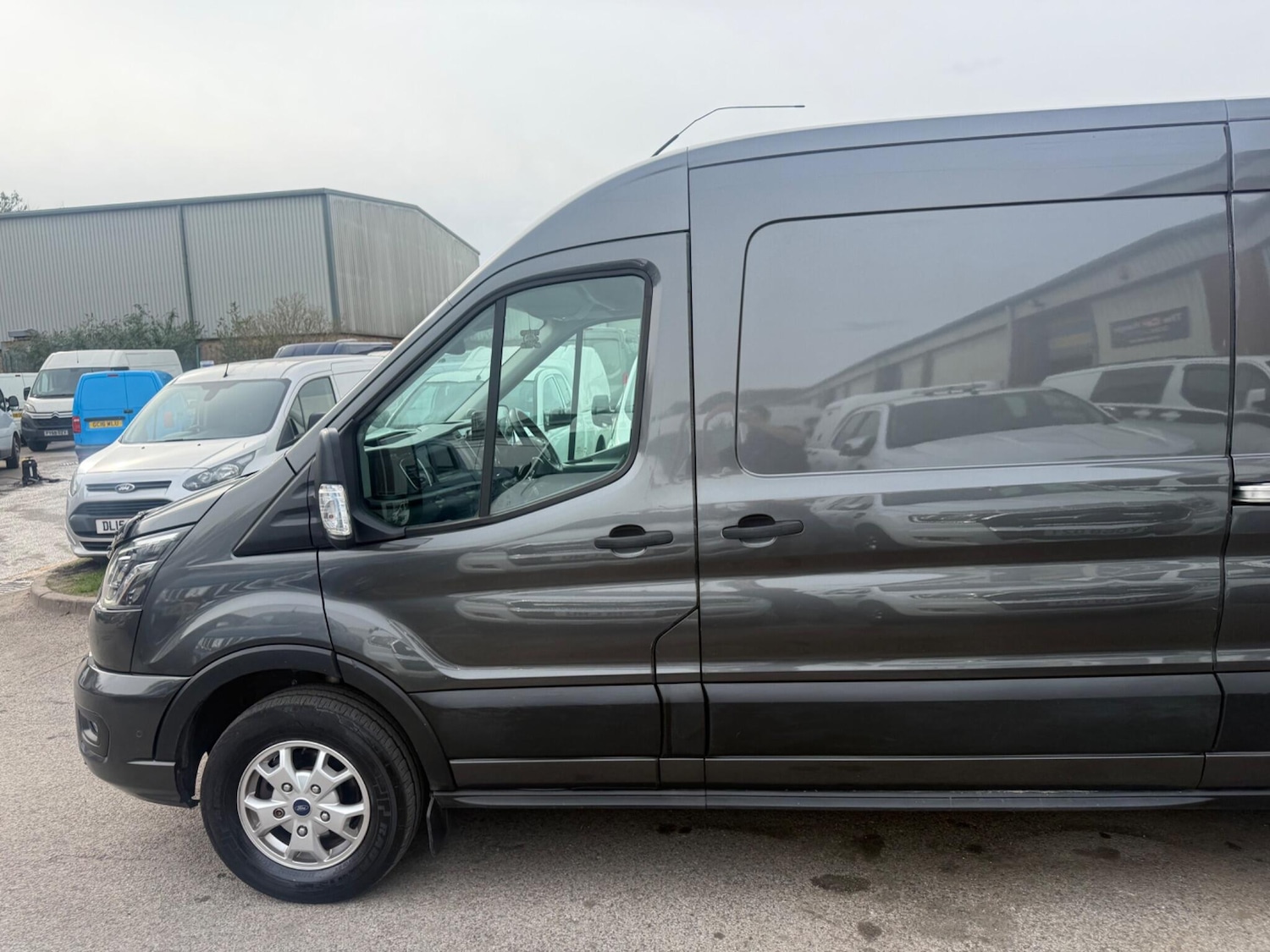 Used Ford Transit 2020 for sale - 77993515: Photo 9