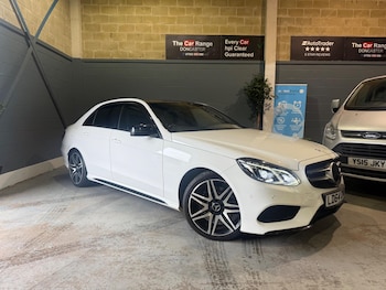 Used Mercedes-Benz E Class 2014 for sale - 78796414: Photo