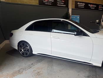 Used Mercedes-Benz E Class 2014 for sale - 78796414: Photo