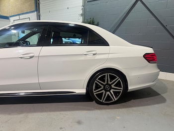 Used Mercedes-Benz E Class 2014 for sale - 78796414: Photo