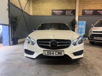 Used Mercedes-Benz E Class 2014 for sale - 78796414: Photo