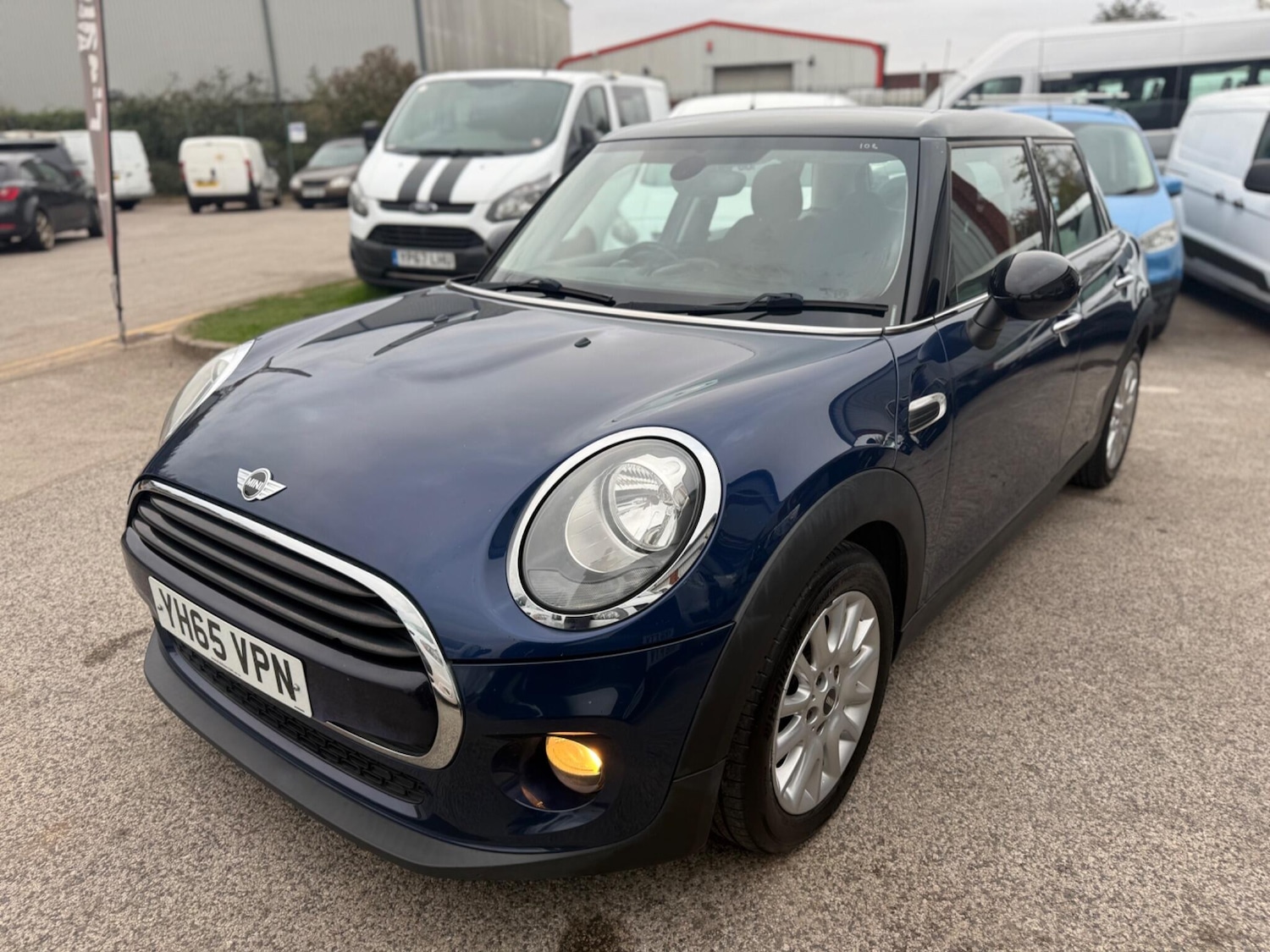 Used MINI Hatch 2015 for sale - 76992686: Photo 12