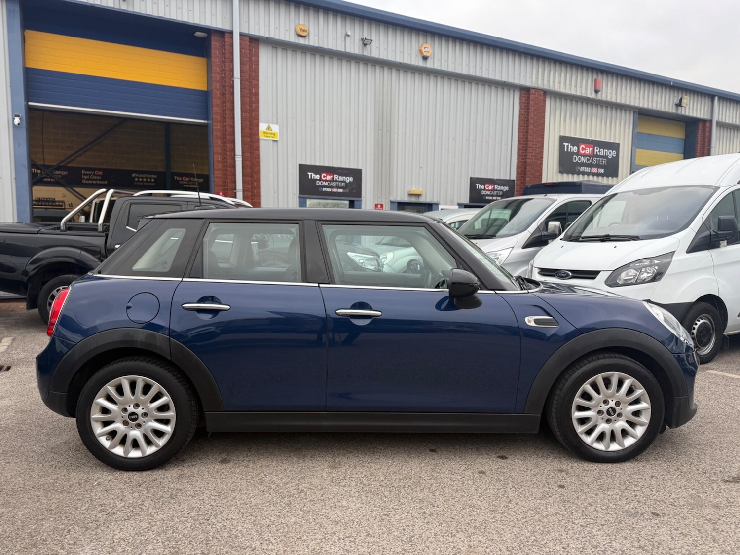 Used MINI Hatch 2015 for sale - 76992686: Photo 5