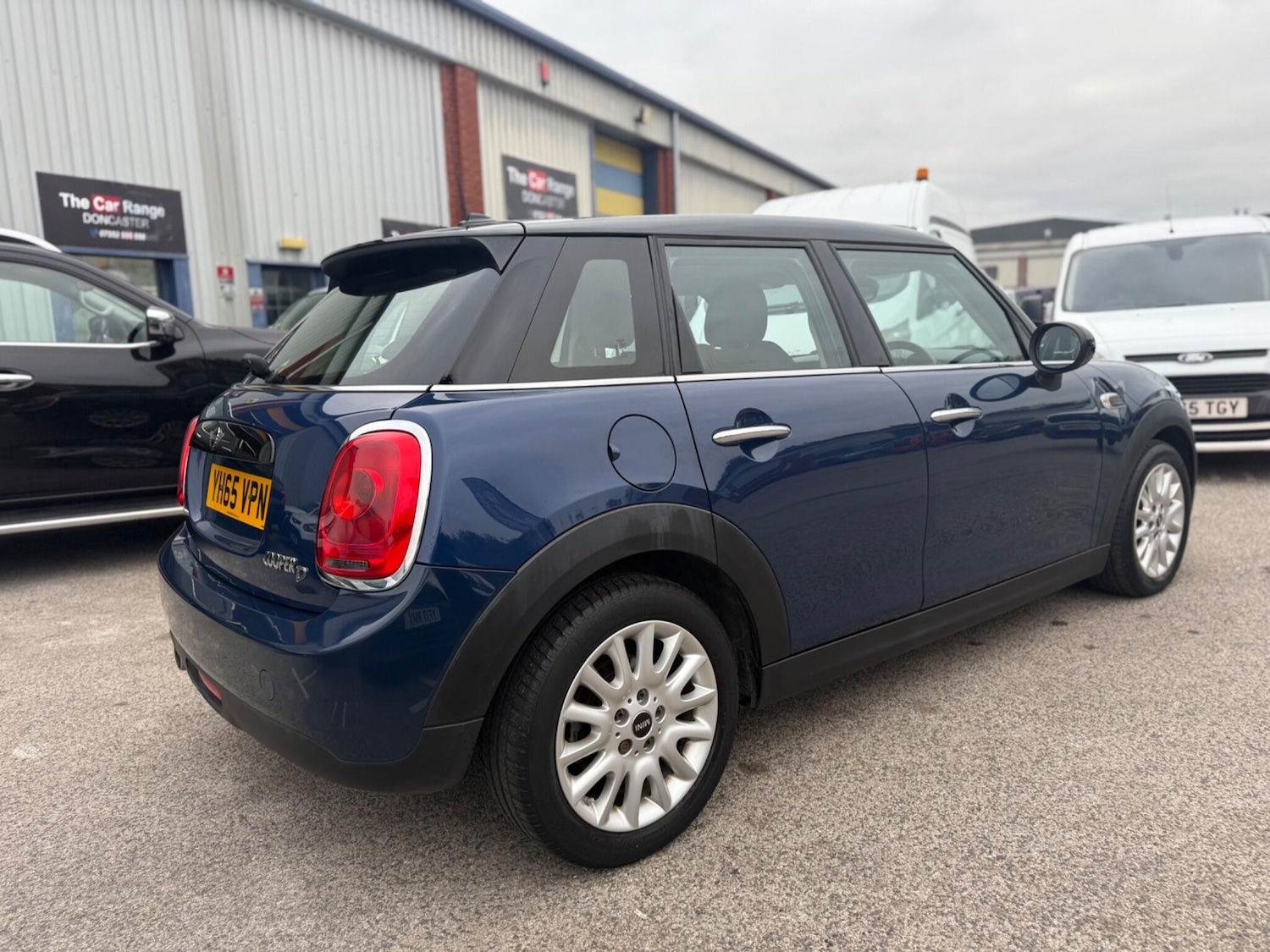 Used MINI Hatch 2015 for sale - 76992686: Photo 8