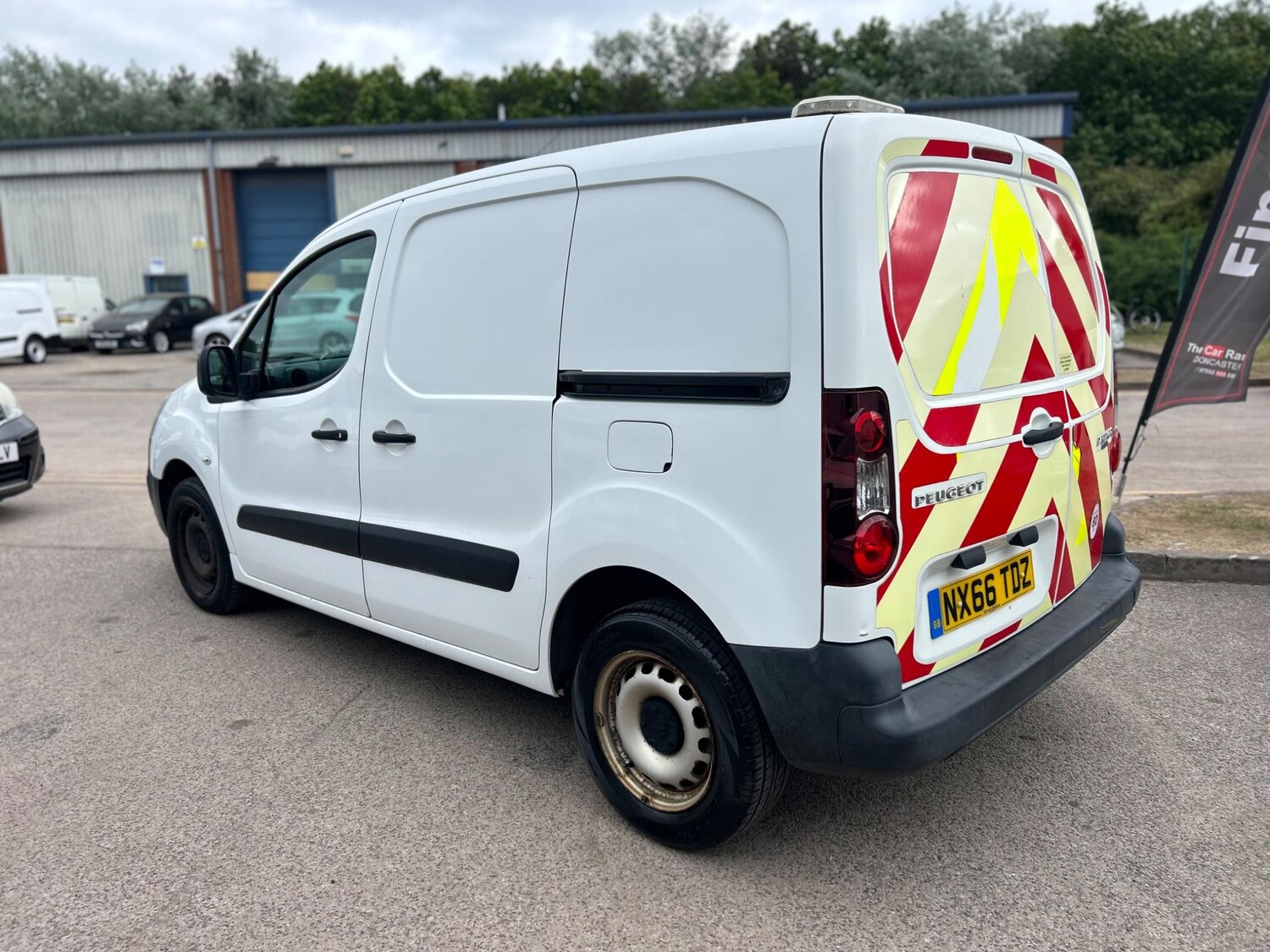 Vehicle 10