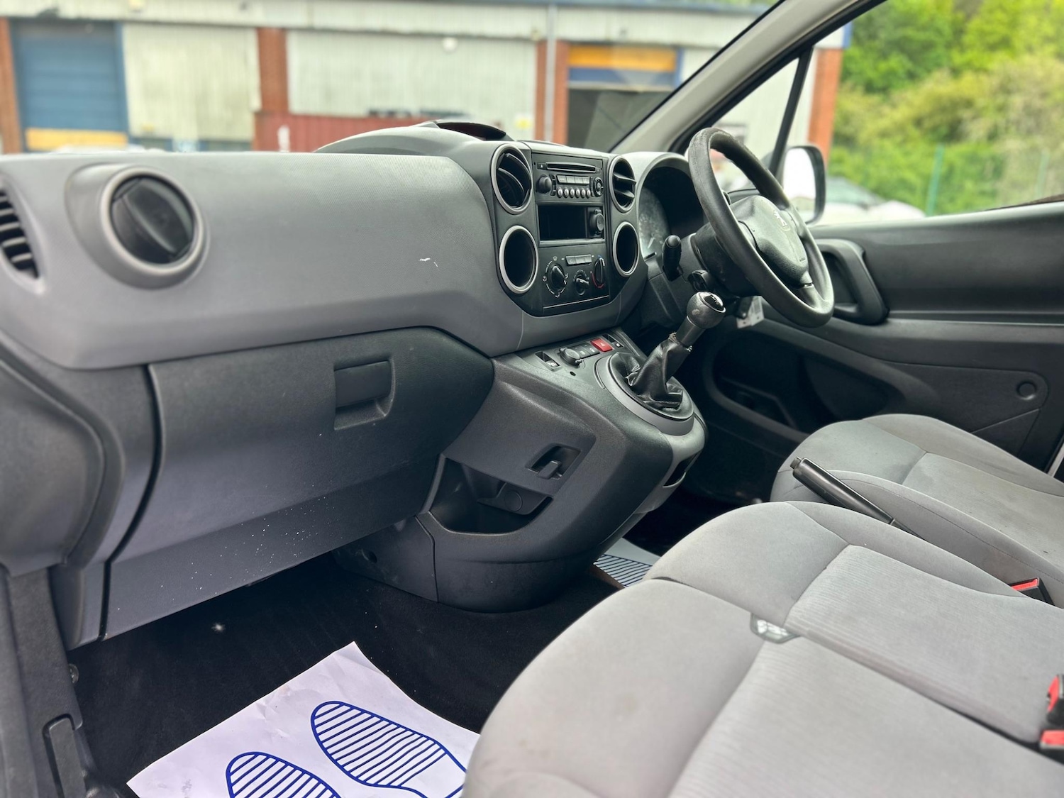 Vehicle 12