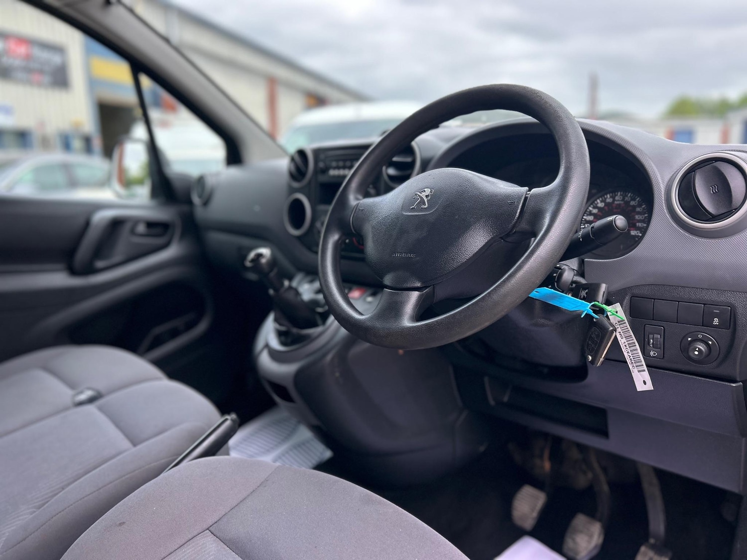 Vehicle 14