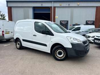 Used Peugeot Partner 2016 for sale - 74668128: Photo