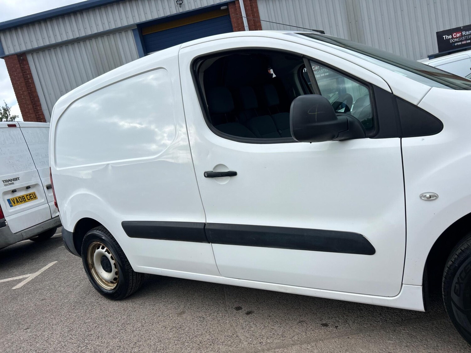 Vehicle 21