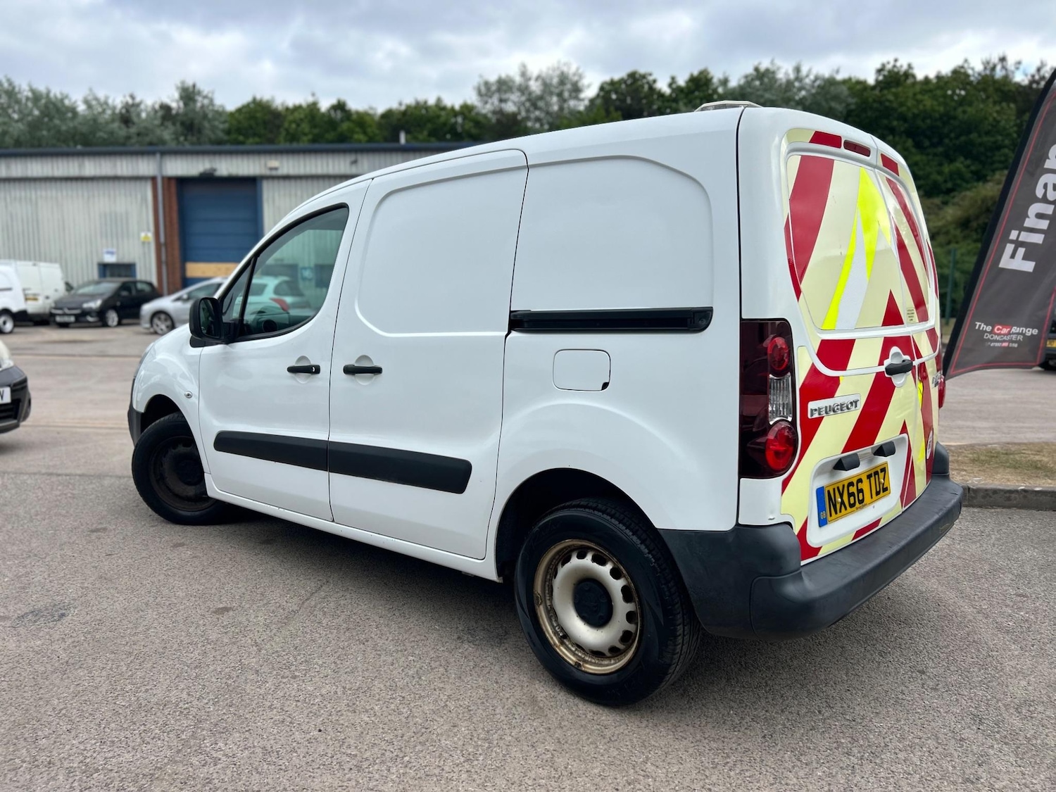 Vehicle 3