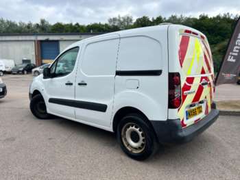 Used Peugeot Partner 2016 for sale - 74668128: Photo