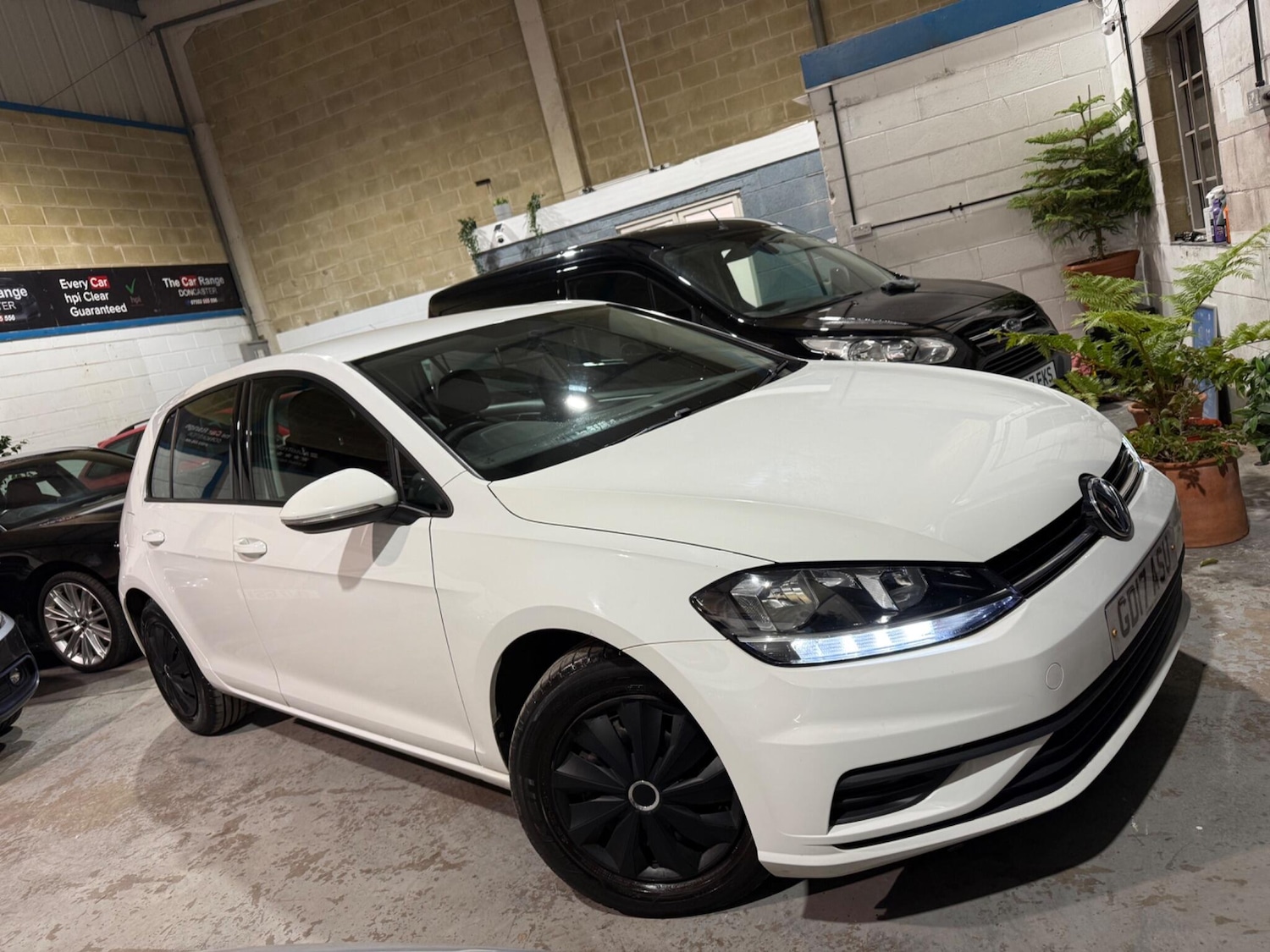 Used Volkswagen Golf for sale - 76702096: Photo 1