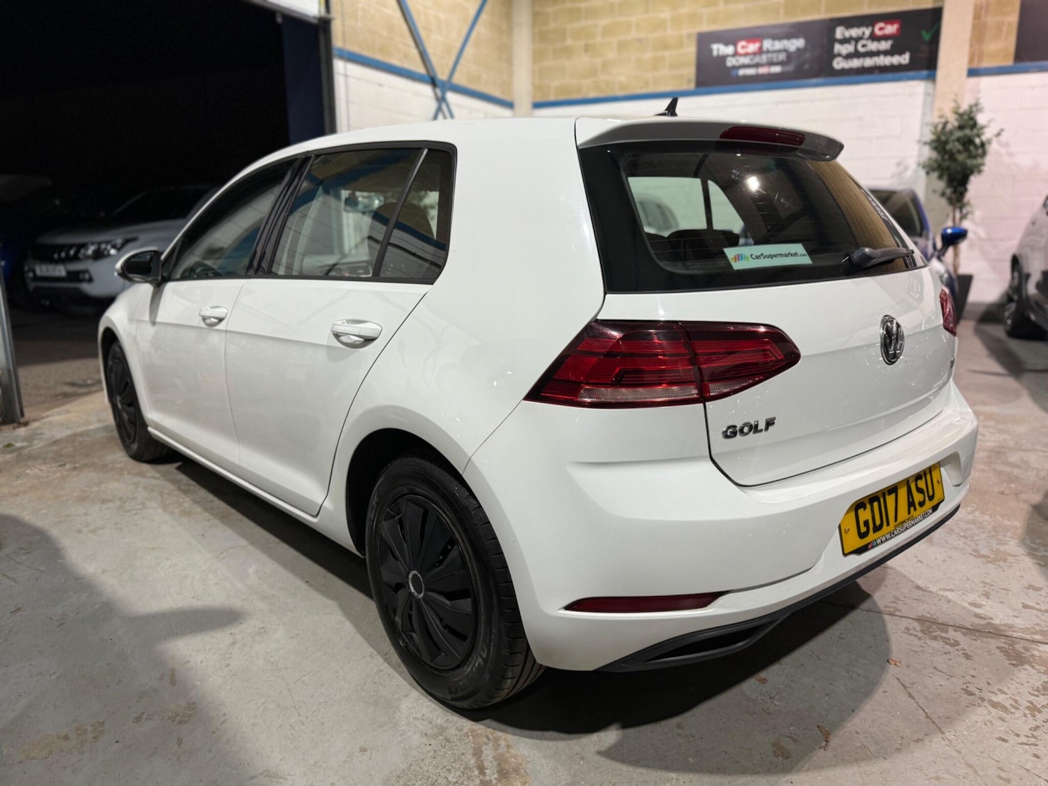 Used Volkswagen Golf for sale - 76702096: Photo 8