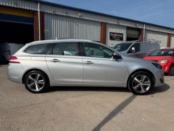 Used Peugeot 308 SW 2016 for sale - 74978812: Photo
