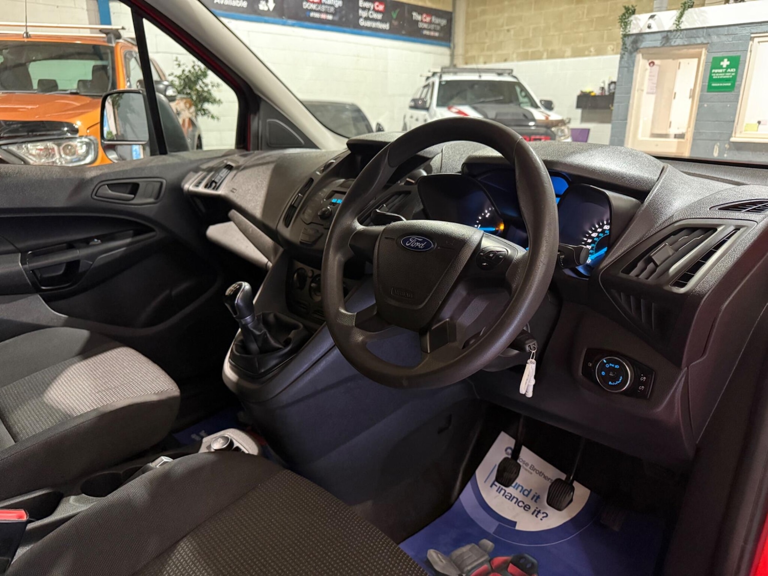 Used Ford Transit Connect for sale - 78128192: Photo 21