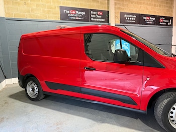 Used Ford Transit Connect 2017 for sale - 78128192: Photo