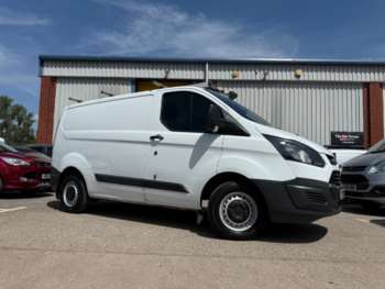 Used Ford Transit Custom 2015 for sale - 75002985: Photo