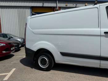 Used Ford Transit Custom 2015 for sale - 75002985: Photo