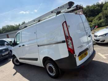 Used Ford Transit Custom 2015 for sale - 75002985: Photo