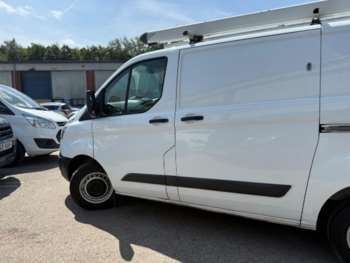 Used Ford Transit Custom 2015 for sale - 75002985: Photo