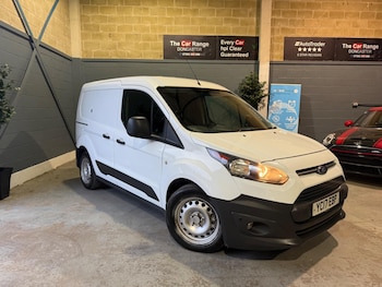 Used Ford Transit Connect 2017 for sale - 78261453: Photo