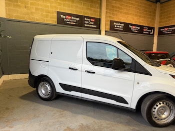 Used Ford Transit Connect 2017 for sale - 78261453: Photo