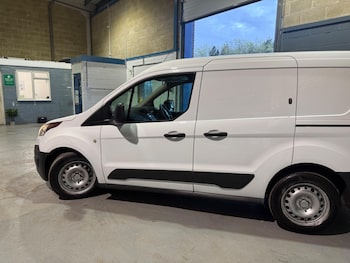Used Ford Transit Connect 2017 for sale - 78261453: Photo