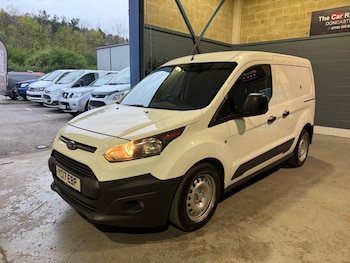Used Ford Transit Connect 2017 for sale - 78261453: Photo