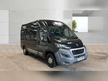 Used Peugeot Boxer 2015 for sale - 79362198: Photo