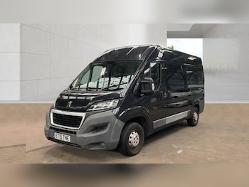 Used Peugeot Boxer 2015 for sale - 79362198: Photo
