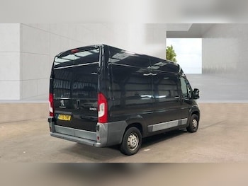 Used Peugeot Boxer 2015 for sale - 79362198: Photo