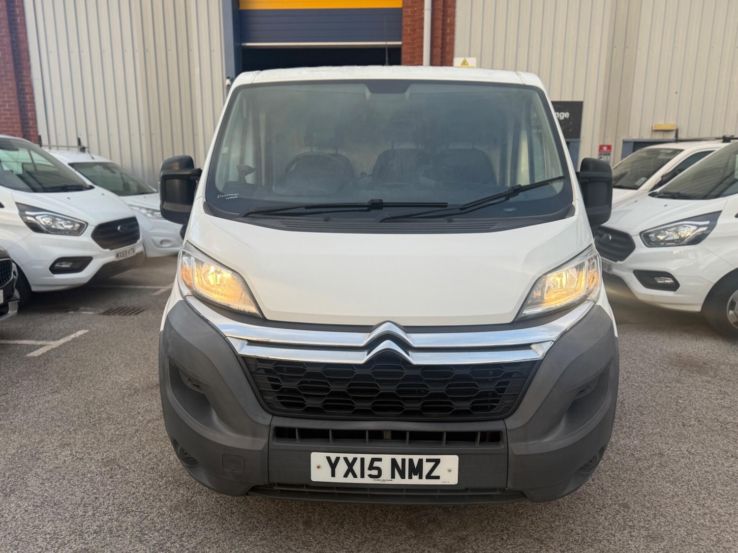 Used Citroen Relay 2015 for sale - 78034248: Photo 10