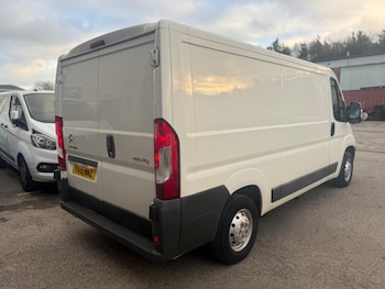 Used Citroen Relay 2015 for sale - 78034248: Photo
