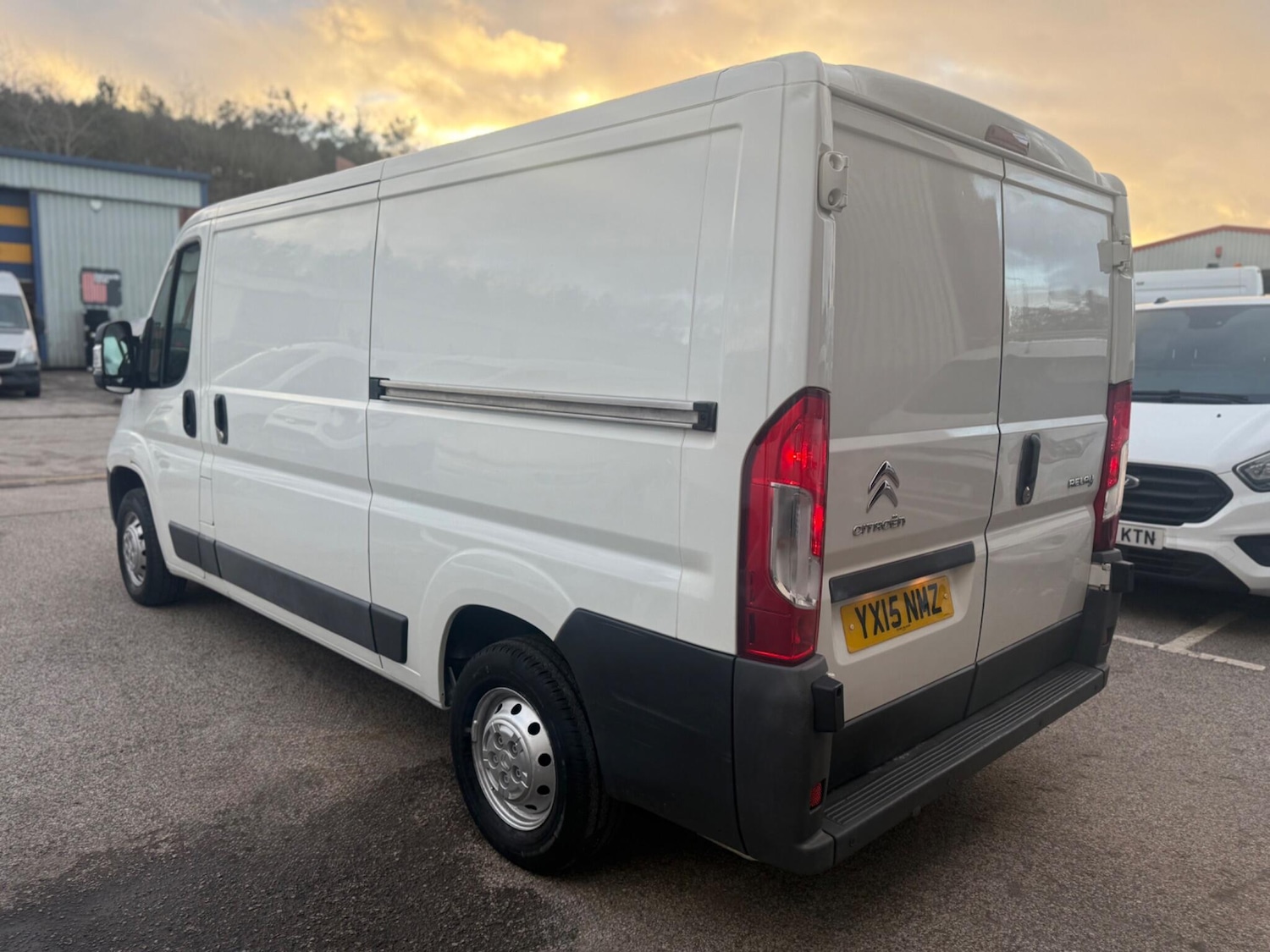 Used Citroen Relay 2015 for sale - 78034248: Photo 6